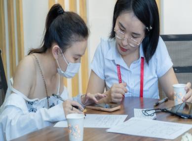 先参观!听明白再报名