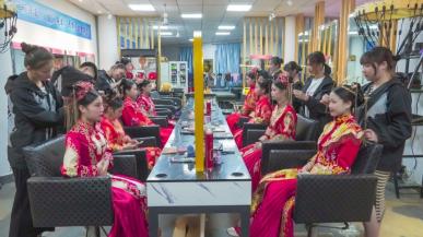 陕西海南城市职业技术学校专业课程